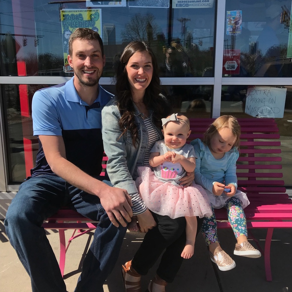 Meet your Posher, Abby